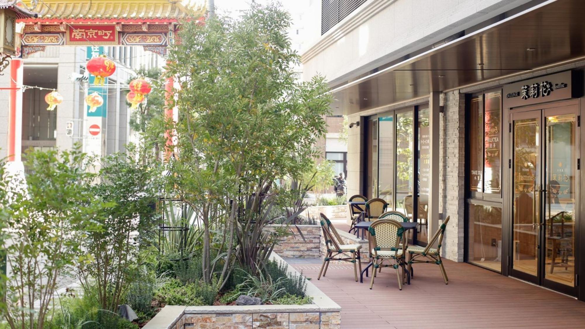 Dormy Inn Kobe Motomachi Natural Hot Springs מראה חיצוני תמונה