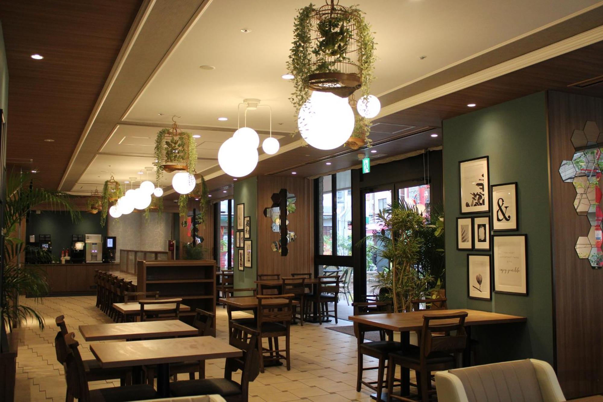 Dormy Inn Kobe Motomachi Natural Hot Springs מראה חיצוני תמונה