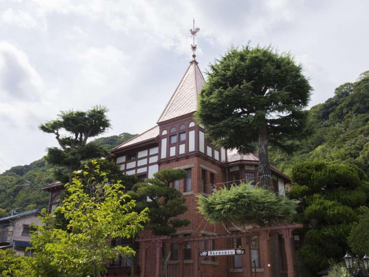 Dormy Inn Kobe Motomachi Natural Hot Springs מראה חיצוני תמונה