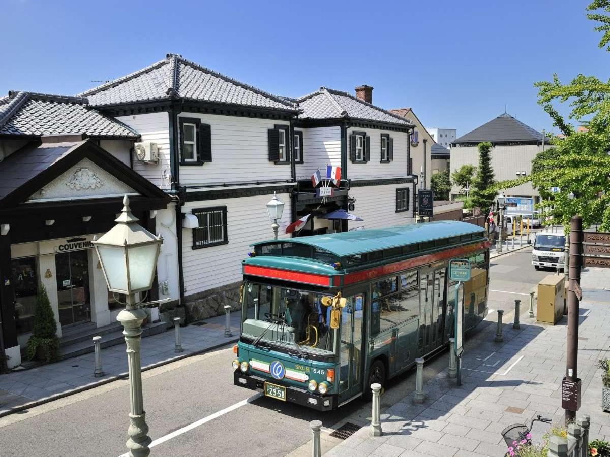 Dormy Inn Kobe Motomachi Natural Hot Springs מראה חיצוני תמונה